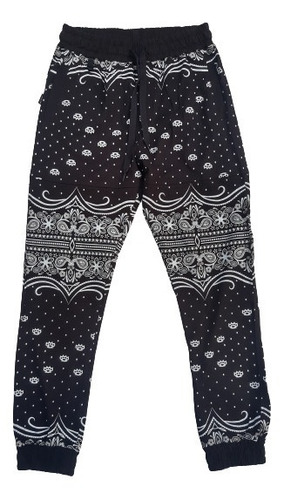 Pants Jogger Ares Urban Modelo 3.