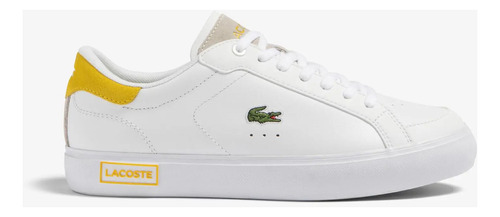 Tenis Lacoste Powercourt Para Dama Del 22 Al 25.