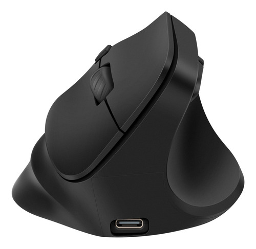 Mouse Bluetooth* / Rf Vertical Multiequipo Con Batería Reca