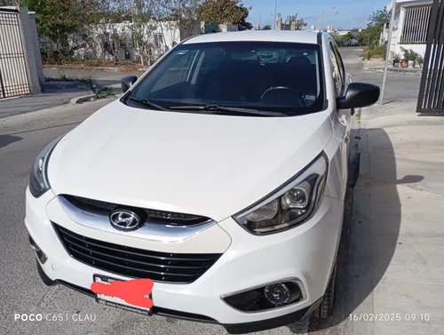 Hyundai IX35 2.0 Gls Mt
