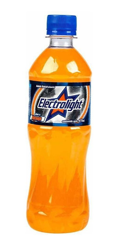 Imagen 1 de 1 de Electrolight Naranja Frasco Con 475 Ml