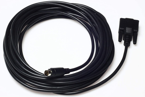 25 Ft Visca Ptz Camara Cable De Control Sony Evi/brc/srg S