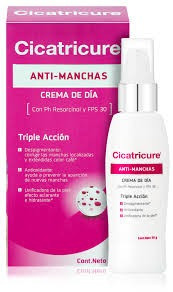 Cicatricure Antimanchas Nuevo!