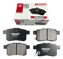 Comprar Pastillas Freno Ceramica Honda Accord Trasera 2010... 