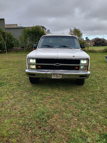 Chevrolet C10 Motor Perkins 4 Titular