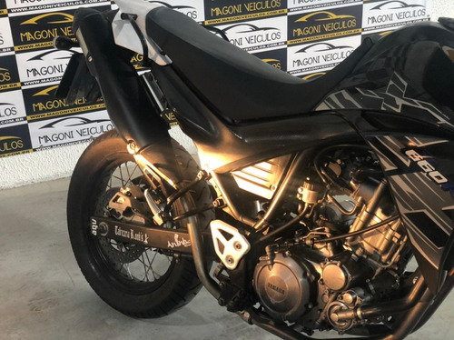 Yamaha 660r