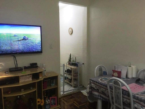 Imagem 2 de 15 de Apartamento Com 2 Quartos Armário Área À Venda, 51 M² Tomás Coelho - Aea2136