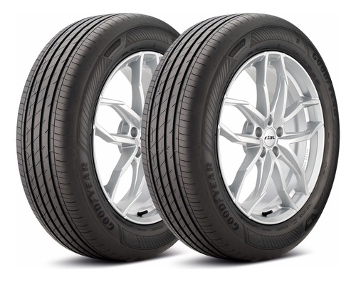 Kit 2 Pneus 205/55r16 Goodyear Efficientgrip Performance 91v