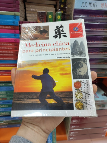 Libro Medicina China Para Principiantes - Penelope Ody