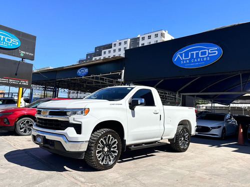 Chevrolet Cheyenne 2p LT Cab Reg V8/5.3 Aut 4x4 Linea Nueva