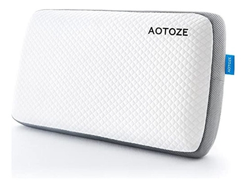 Almohada De Espuma Viscoelástica Aotoze, Almohadas Ortopédic