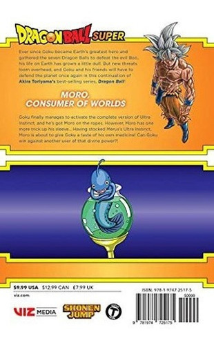 Dragon Ball Super, Vol. 15 (15) - Toriyama, Akira, de Toriyama, Ak. Editorial VIZ Media LLC en inglés