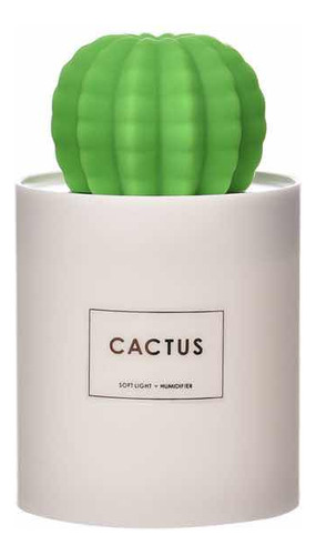 Difusor De Aromas Cactus. Humidificador.