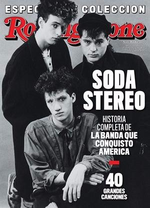 Revista Rolling Stone Edicion Especial Soda Stereo