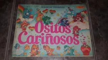 Comprar Album De Figuritas Ositos Cariñosos Solo Para Recuperar Fifi