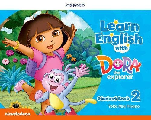 Learn Eng.with Dora The Explorer 2 Book  Nov.2020