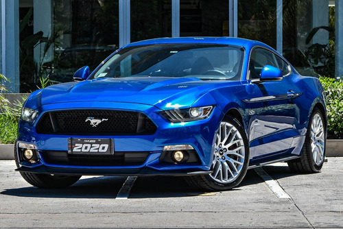 Ford Mustang 5.0 Gt 421cv