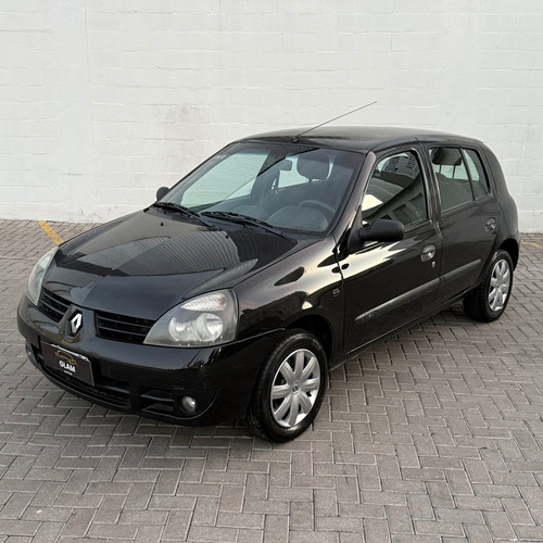 Renault Clio 1.2 Authentique Pack Ii 75cv