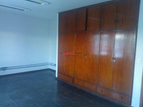 Predio Comercial Com Galpão Na Vila Guilherme 475m² - Ma1760