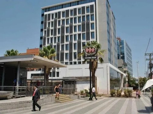 Arriendo Oficina Metro Cólon/eleodoro Yañez