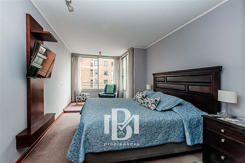 Departamento En Venta De 4 Dorm. En Las Condes