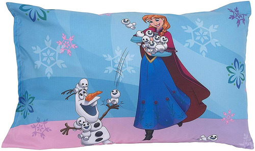 2-pieza Frozen Conjunto De Planos Del Niño