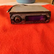 Comprar Autoestereo Sony Xplod Cdx-gt550