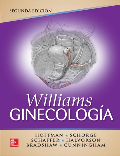 Williams Ginecología 2 Ed Hoffman-schorge-schaffer-halvorson