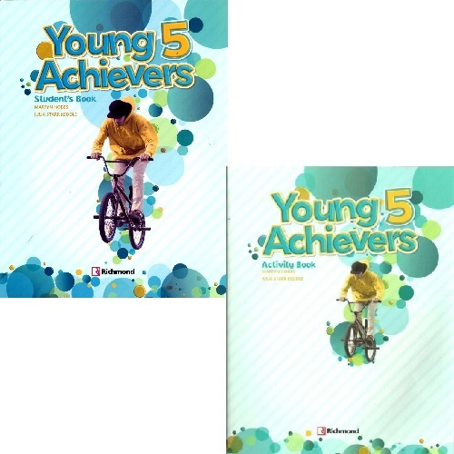 Young Achievers 5 - Student´s + Activity Book - Richmond