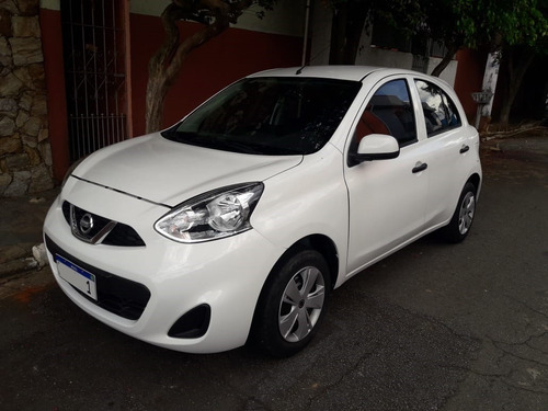 March S Completo 1.0 12v Doc Ok Leilao Sinistro Recuperado