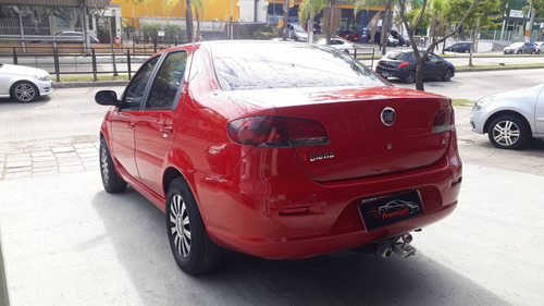 Imagem 4 de 10 de Fiat Siena 1.0 Mpi El 8v Flex 4p Manual