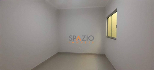 Imagem 12 de 18 de Sobrado Com 3 Dormitórios À Venda, 153 M² Por R$ 440.000,00 - Jardim Independência - Rio Claro/sp - So0087