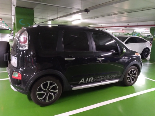 Imagem 3 de 8 de Citroën Aircross 2011 1.6 16v Glx Flex 5p