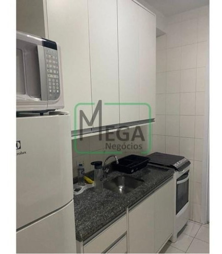 Imagem 7 de 23 de Apartamento De 55m² Com 2 Quartos E 2 Vagas Cobertas Em Barueri - 2020_van - 70993771