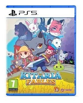 Jogo Kitaria Fables Ps5