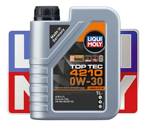 Liqui Moly Top Tec 4210 0w30 1l