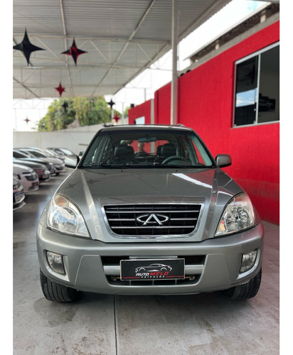 Chery Tiggo 2.0 16V GASOLINA 4P MANUAL