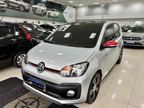 Volkswagen Up! 1.0 TSI PEPPER 12V FLEX 4P MANUAL