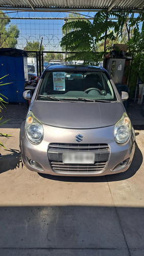 Suzuki Celerio 1.0 Ga Ac Mt 2013
