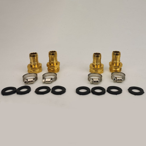 Conector De Manguera Para Kit De Reparación De Mangueras De