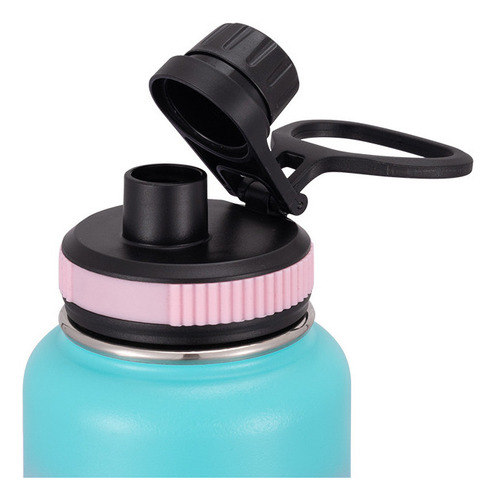 1bote De Viaje Para Botellas De Agua Fría Y Caliente De Acer