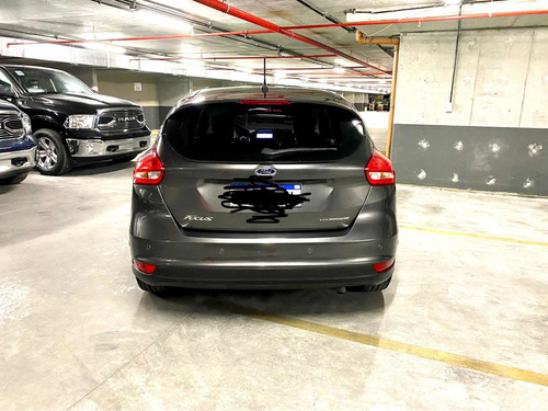 Ford Focus Iii 2.0 Titanium At6 2019