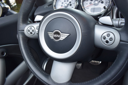 Imagen 11 de 15 de Mini Cooper S Cabriolet 2007 78.000kms. Autopremium