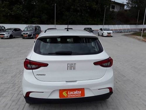 Fiat Argo 1.0 Firefly Flex Drive Manual