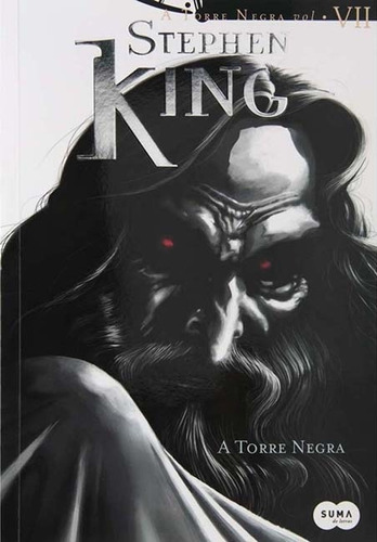 Livro A Torre Negra