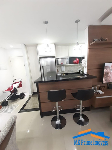 Imagem 7 de 15 de Lindo Apartamento Com 3 Dormitórios Sendo 1 Suíte No Jaguaribe. - 1156