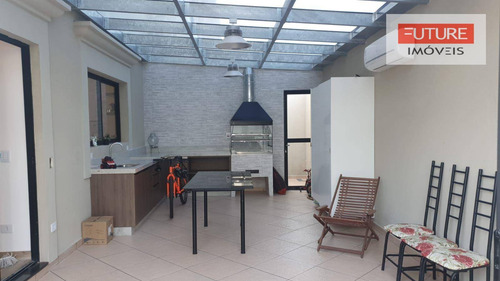 Imagem 2 de 25 de Village Com 4 Dormitórios À Venda, 252 M² Por R$ 1.500.000,00 - Vila Esperia Ou Giglio - Atibaia/sp - Vl0001