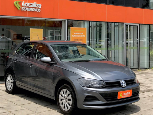 Imagem 6 de 9 de Volkswagen Polo 1.0 Mpi Total Flex Manual