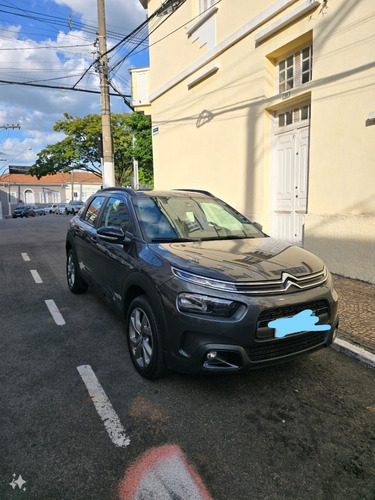 Citroën C4 Cactus 1.6 Feel 16v Aut. 5p