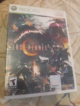 Comprar Lost Planet 2 Standard Capcom Xbox 360 Physical